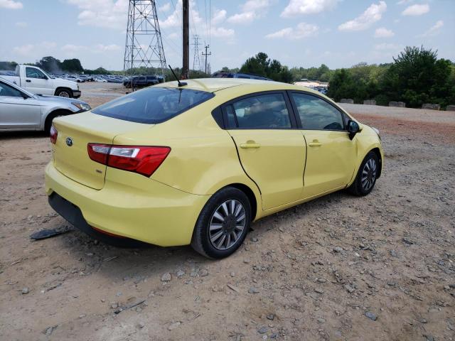 Photo 2 VIN: KNADM4A31G6620981 - KIA RIO 