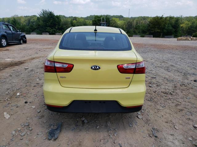 Photo 5 VIN: KNADM4A31G6620981 - KIA RIO 