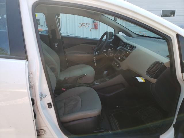 Photo 4 VIN: KNADM4A31G6621712 - KIA RIO LX 