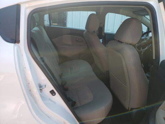 Photo 5 VIN: KNADM4A31G6621712 - KIA RIO LX 