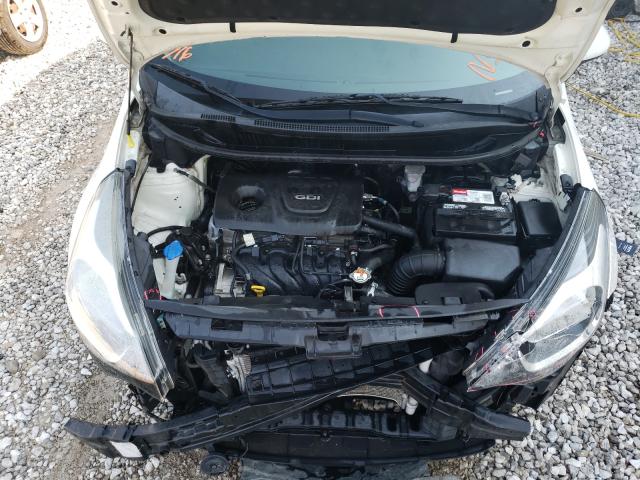 Photo 6 VIN: KNADM4A31G6621712 - KIA RIO LX 