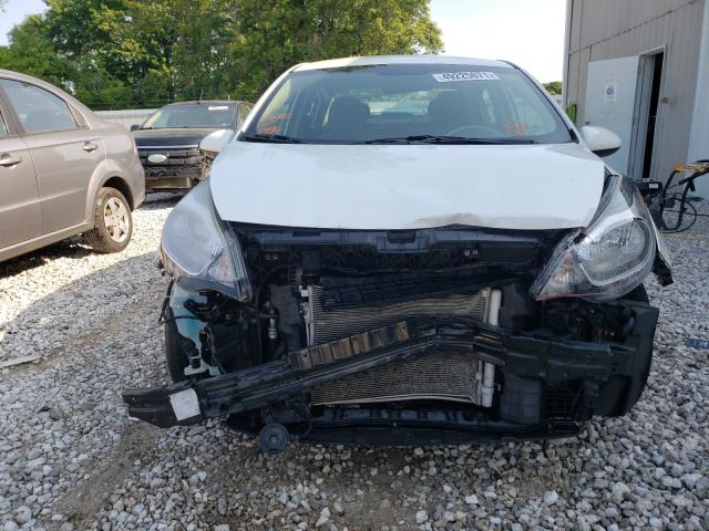 Photo 8 VIN: KNADM4A31G6621712 - KIA RIO LX 