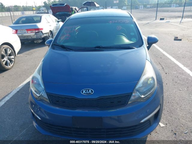 Photo 5 VIN: KNADM4A31G6625789 - KIA RIO 