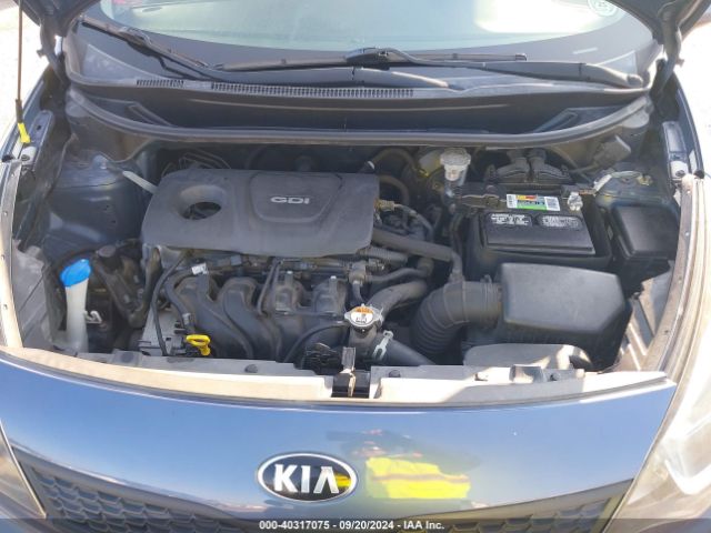 Photo 9 VIN: KNADM4A31G6625789 - KIA RIO 