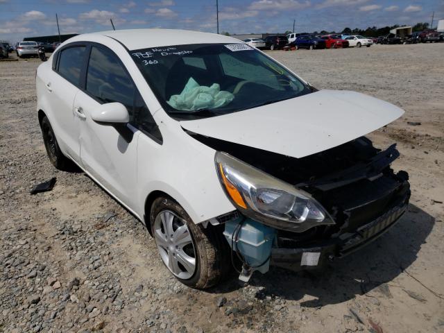 Photo 0 VIN: KNADM4A31G6638641 - KIA RIO LX 