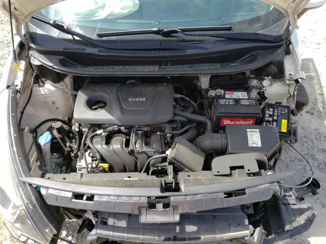 Photo 6 VIN: KNADM4A31G6638641 - KIA RIO LX 