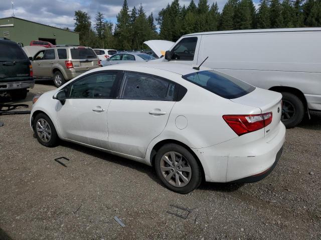 Photo 1 VIN: KNADM4A31G6639241 - KIA RIO LX 