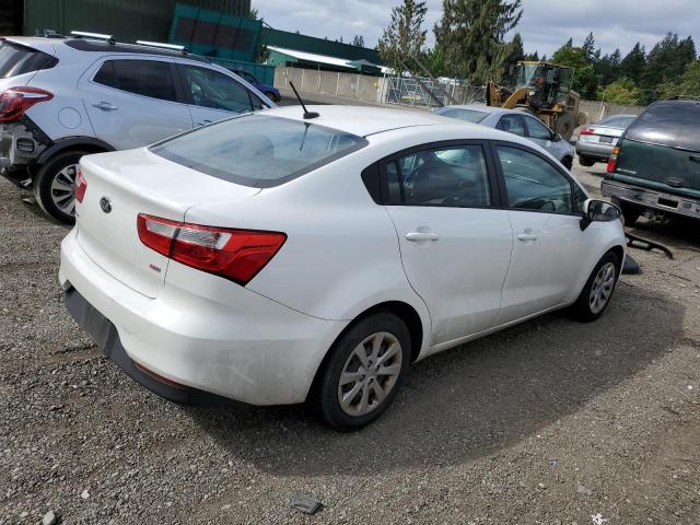 Photo 2 VIN: KNADM4A31G6639241 - KIA RIO LX 