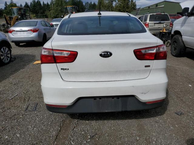 Photo 5 VIN: KNADM4A31G6639241 - KIA RIO LX 