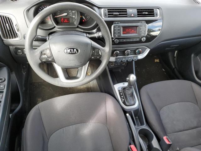 Photo 7 VIN: KNADM4A31G6639241 - KIA RIO LX 