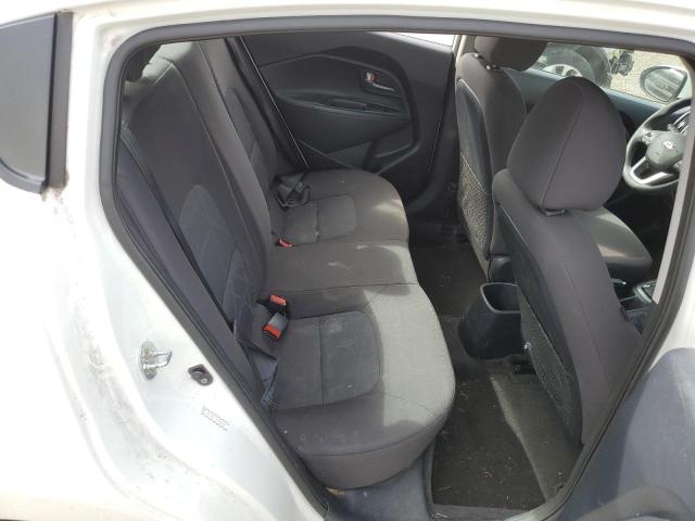 Photo 9 VIN: KNADM4A31G6639241 - KIA RIO LX 