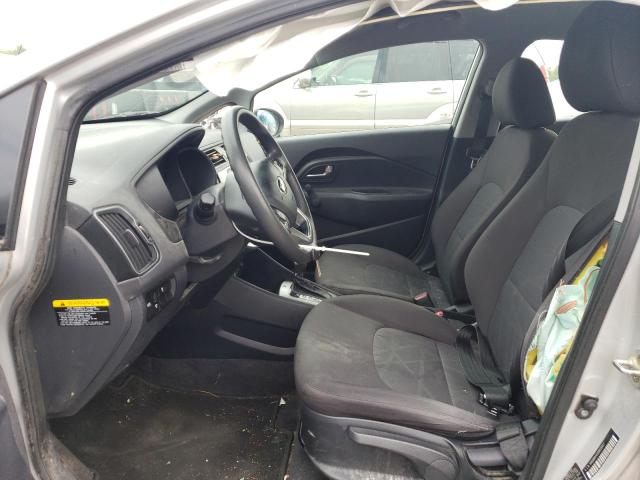 Photo 6 VIN: KNADM4A31G6639417 - KIA RIO 