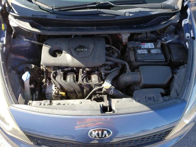 Photo 10 VIN: KNADM4A31G6646965 - KIA RIO LX 