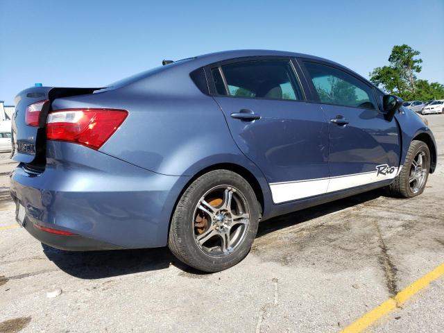 Photo 2 VIN: KNADM4A31G6646965 - KIA RIO LX 