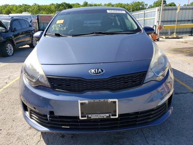 Photo 4 VIN: KNADM4A31G6646965 - KIA RIO LX 