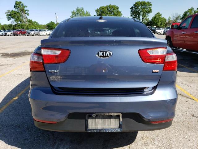 Photo 5 VIN: KNADM4A31G6646965 - KIA RIO LX 