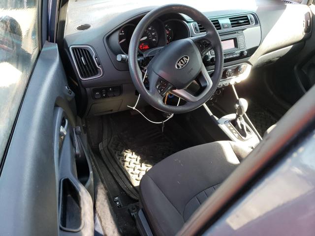 Photo 7 VIN: KNADM4A31G6646965 - KIA RIO LX 