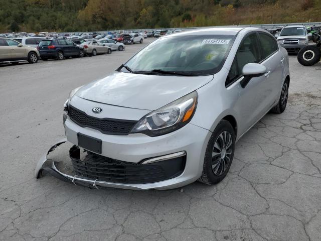 Photo 1 VIN: KNADM4A31G6654094 - KIA RIO LX 