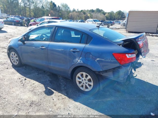 Photo 2 VIN: KNADM4A31G6658565 - KIA RIO 