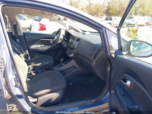 Photo 4 VIN: KNADM4A31G6658565 - KIA RIO 