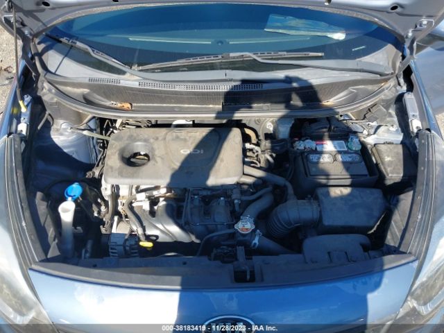 Photo 9 VIN: KNADM4A31G6658565 - KIA RIO 