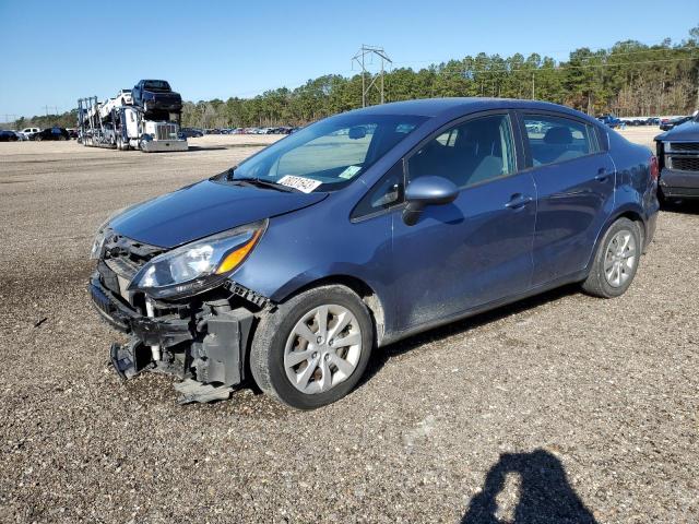 Photo 0 VIN: KNADM4A31G6662244 - KIA RIO LX 