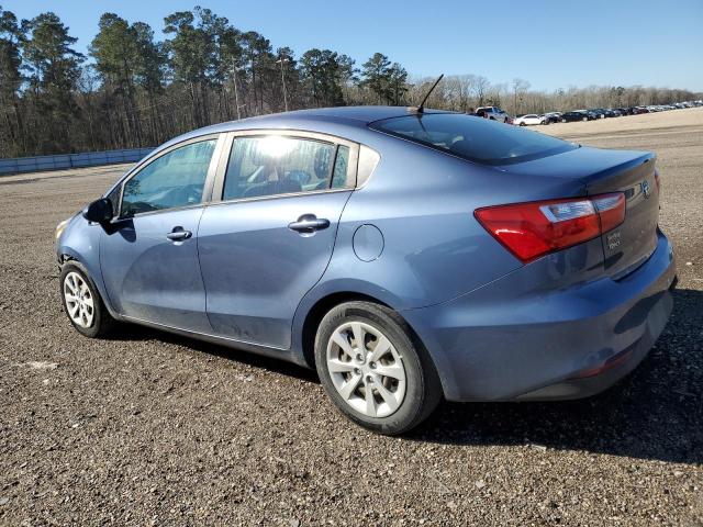 Photo 1 VIN: KNADM4A31G6662244 - KIA RIO LX 