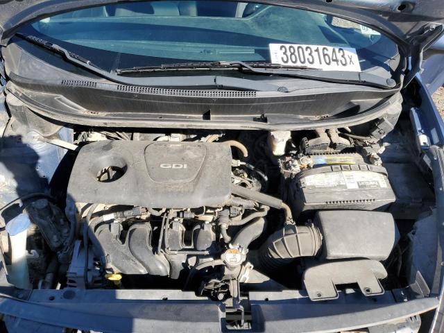 Photo 10 VIN: KNADM4A31G6662244 - KIA RIO LX 