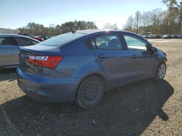 Photo 2 VIN: KNADM4A31G6662244 - KIA RIO LX 