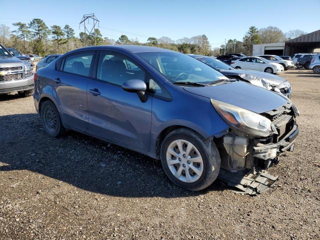 Photo 3 VIN: KNADM4A31G6662244 - KIA RIO LX 