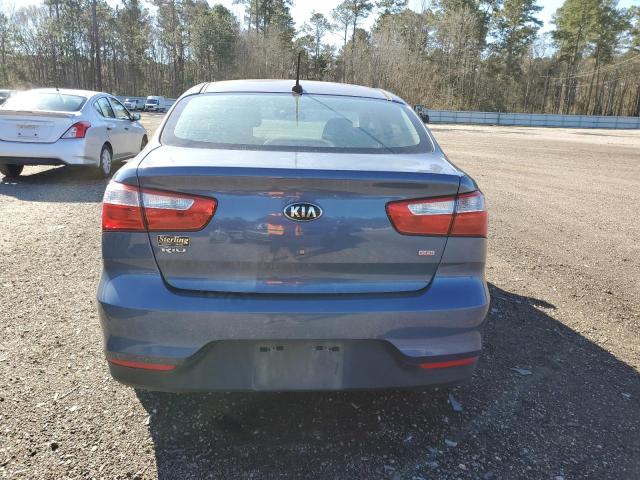 Photo 5 VIN: KNADM4A31G6662244 - KIA RIO LX 