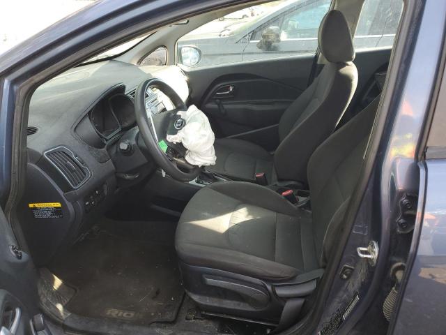 Photo 6 VIN: KNADM4A31G6662244 - KIA RIO LX 