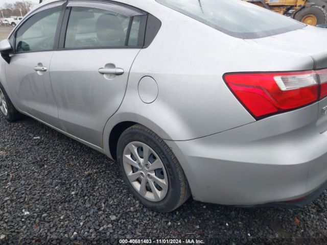 Photo 5 VIN: KNADM4A31G6663216 - KIA RIO 