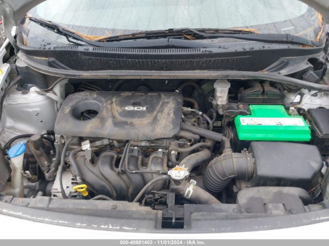 Photo 9 VIN: KNADM4A31G6663216 - KIA RIO 