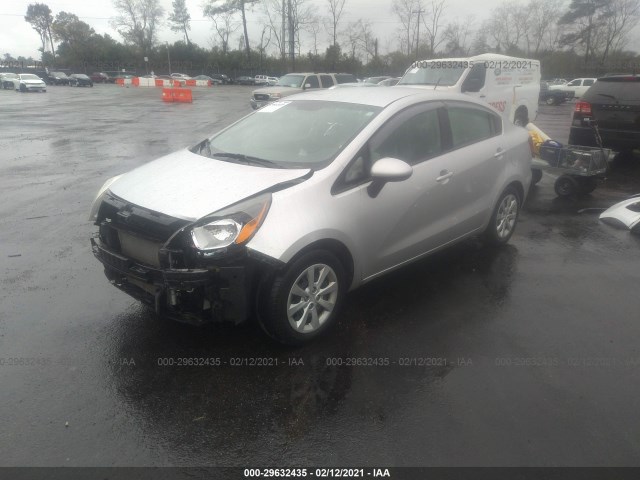 Photo 1 VIN: KNADM4A31G6665841 - KIA RIO 