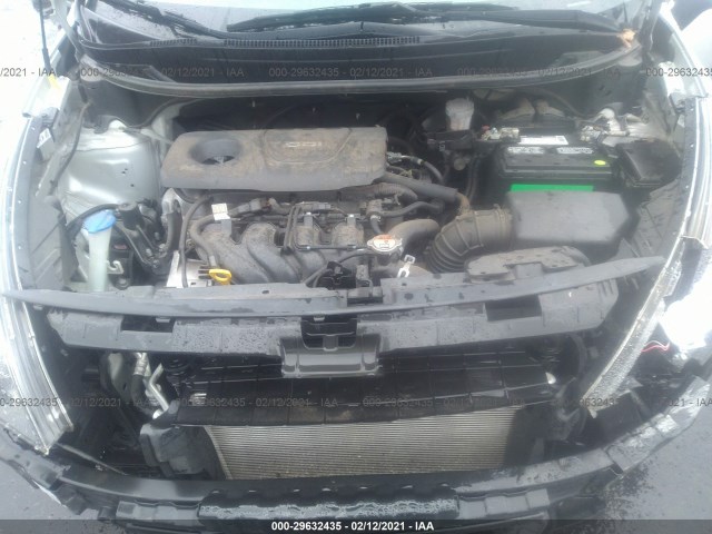 Photo 9 VIN: KNADM4A31G6665841 - KIA RIO 