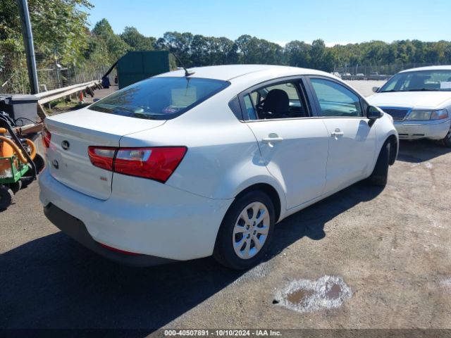 Photo 3 VIN: KNADM4A31G6669274 - KIA RIO 