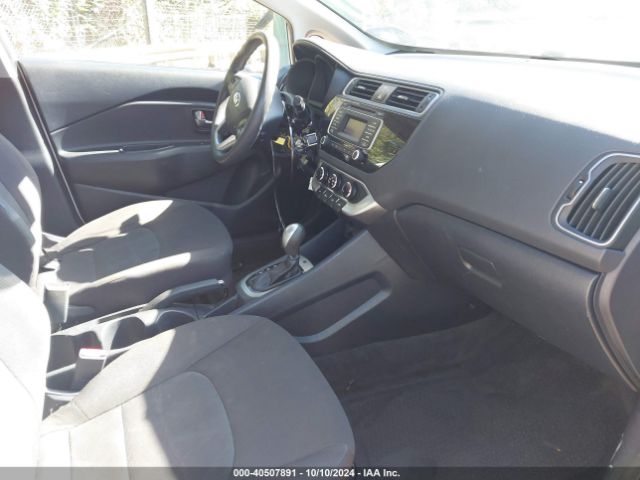 Photo 4 VIN: KNADM4A31G6669274 - KIA RIO 