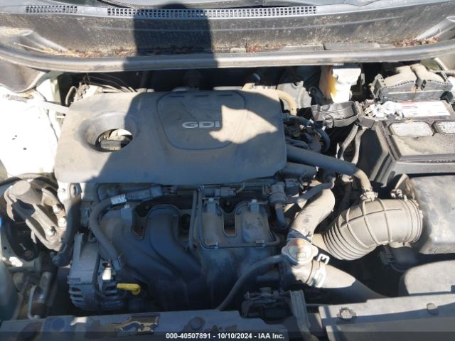 Photo 9 VIN: KNADM4A31G6669274 - KIA RIO 