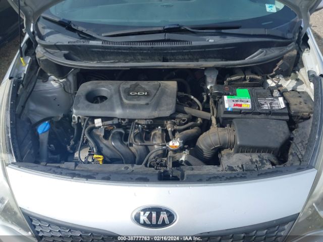 Photo 9 VIN: KNADM4A31G6677357 - KIA RIO 