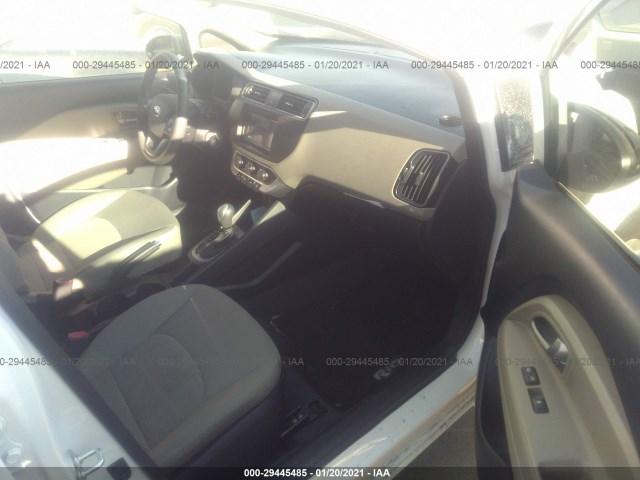 Photo 4 VIN: KNADM4A31G6677410 - KIA RIO 