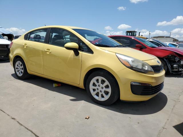 Photo 3 VIN: KNADM4A31G6681831 - KIA RIO LX 