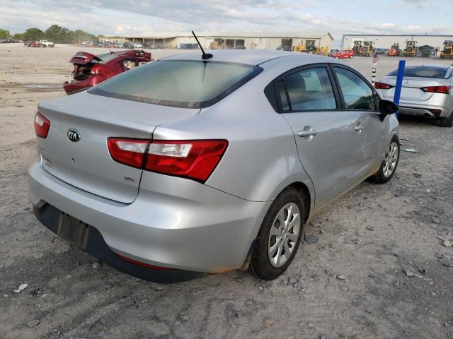 Photo 3 VIN: KNADM4A31G6681845 - KIA RIO LX 