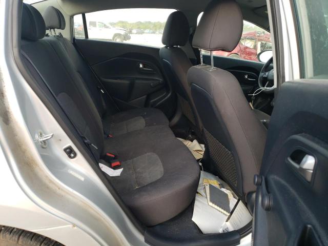 Photo 5 VIN: KNADM4A31G6681845 - KIA RIO LX 