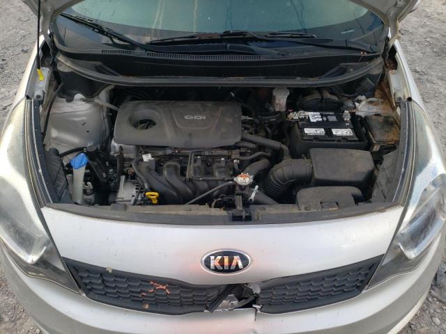 Photo 6 VIN: KNADM4A31G6681845 - KIA RIO LX 