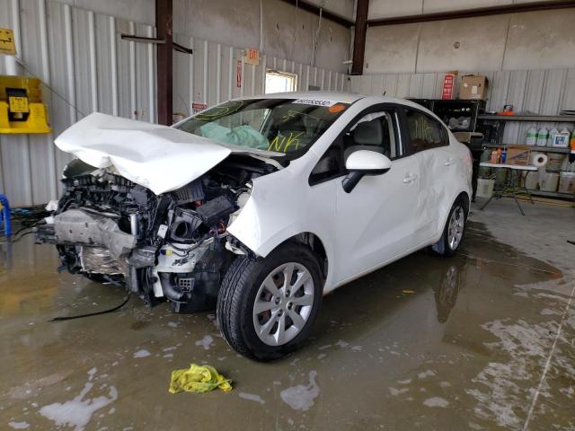 Photo 1 VIN: KNADM4A31G6682123 - KIA RIO LX 