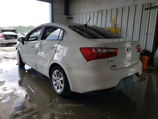 Photo 2 VIN: KNADM4A31G6682123 - KIA RIO LX 