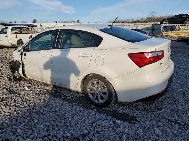 Photo 1 VIN: KNADM4A31G6686690 - KIA RIO 