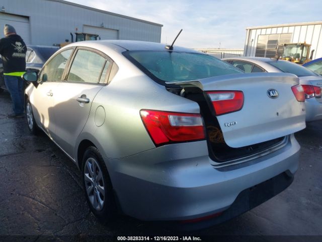 Photo 2 VIN: KNADM4A31G6687631 - KIA RIO 