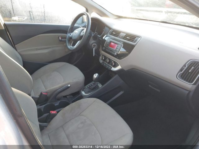 Photo 4 VIN: KNADM4A31G6687631 - KIA RIO 